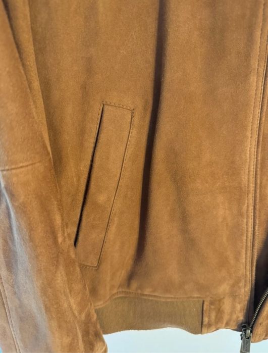 Blusão Pele Scalpers