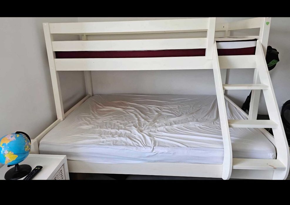 Cama beliche da Laredoute