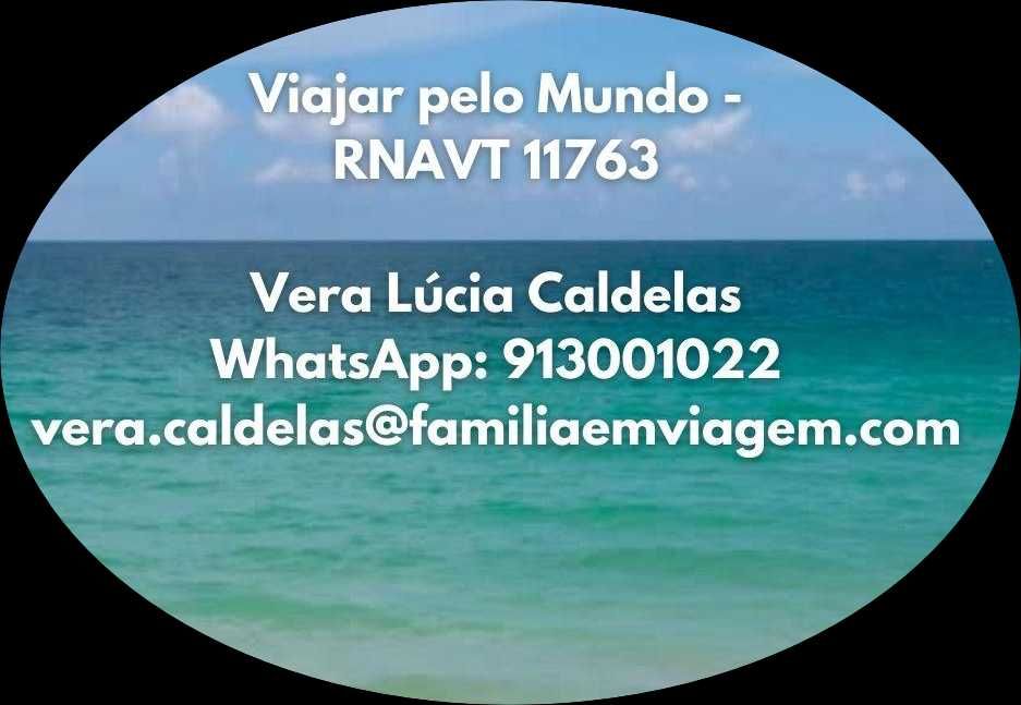 Planeamento de Viagens Personalizadas | Sem Stress