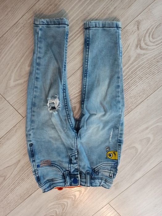 Spodnie jeansowe Reserved 86