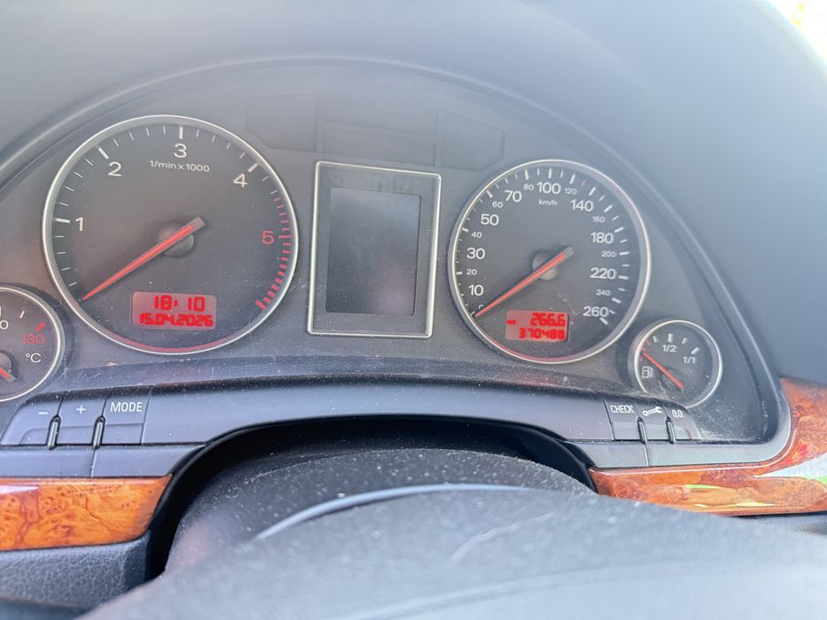 Audi A4 B6 1.9diesel 2002