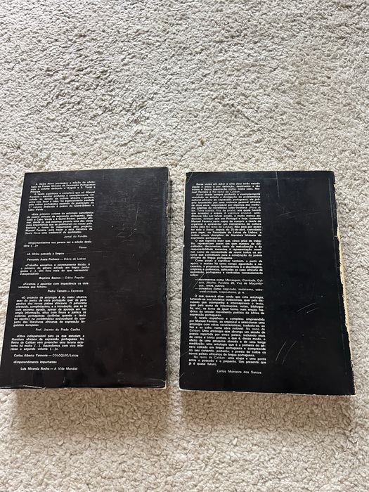 Livro no Reino de Caliban I e II