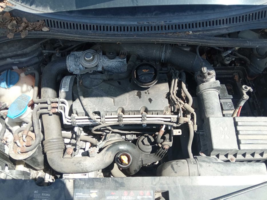 Seat Altea XL 1.9 TDI BXE UK *na części*