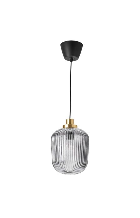 Candeeiro teto em vidro  ikea