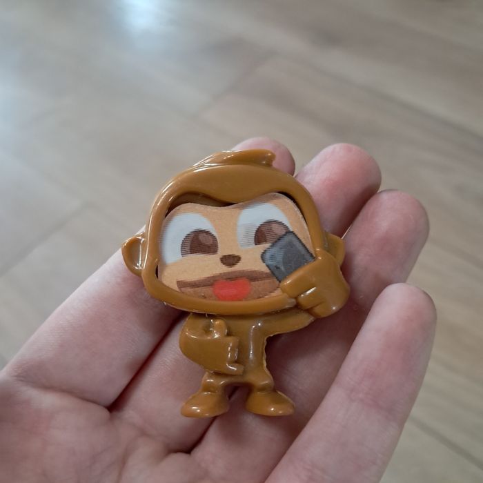 Figurka małpka Milka