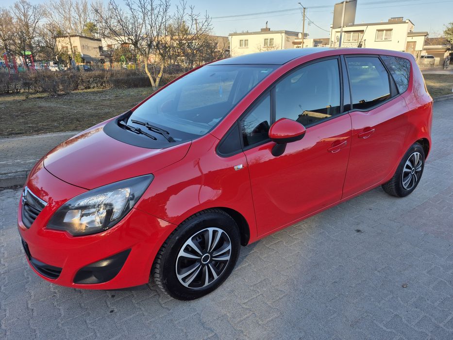 1 Właściciel-2011-1.4 Benzyna-100KM-Opłacony