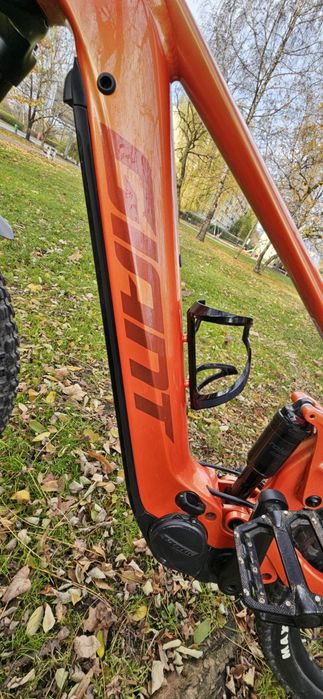 Rower elektryczny (full) Giant Stance E+ 1 / rozmiar M