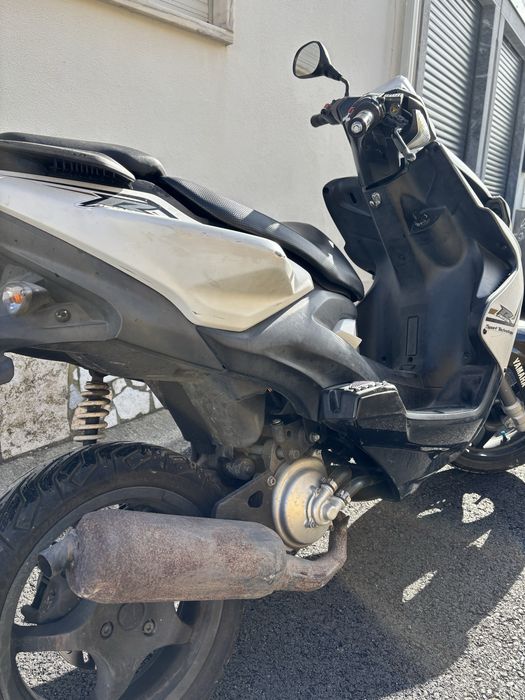 Yamaha Aerox 50cc