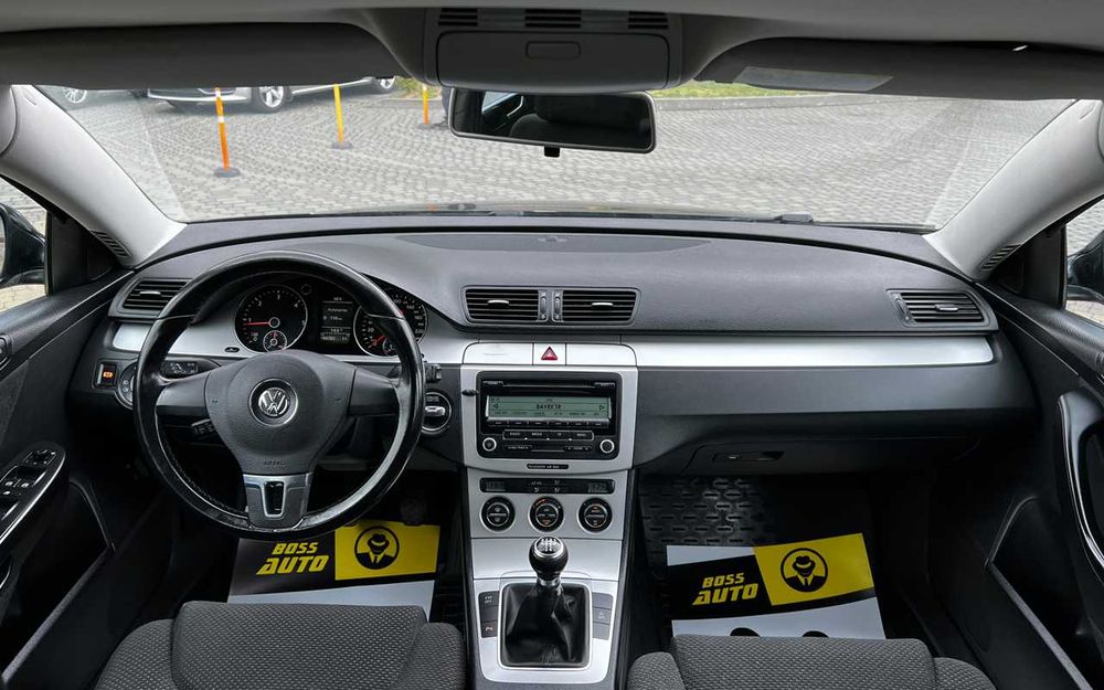 Volkswagen Passat 2009