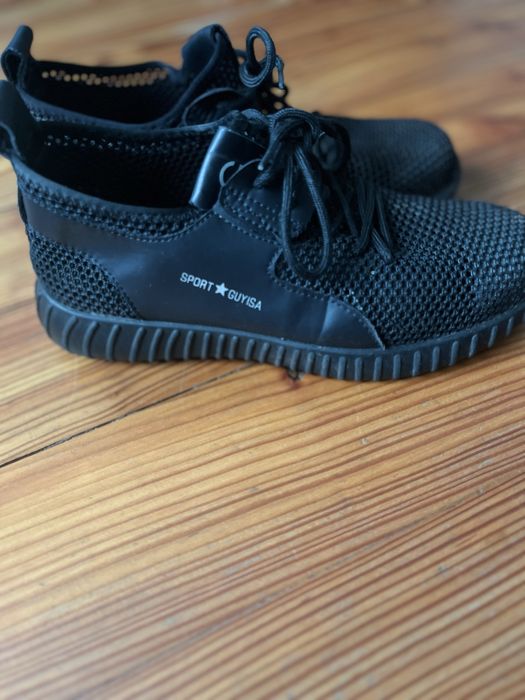 Кросівки сітчасті GUYISA