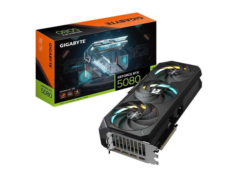 Karta graficzna RTX 5080 Gaming OC