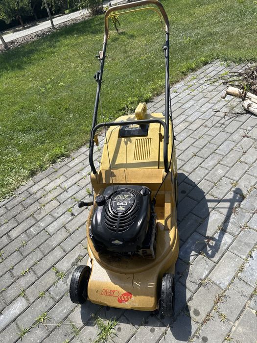 Kosiarka spalinowa Alko 6000 B Premium