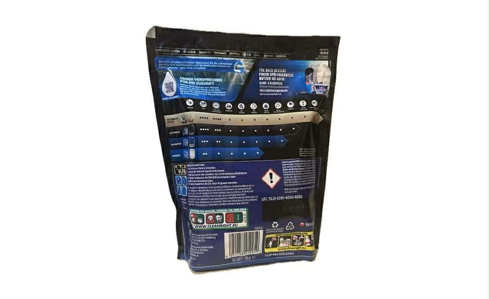 Kapsułki Finish Quantum UltimateK