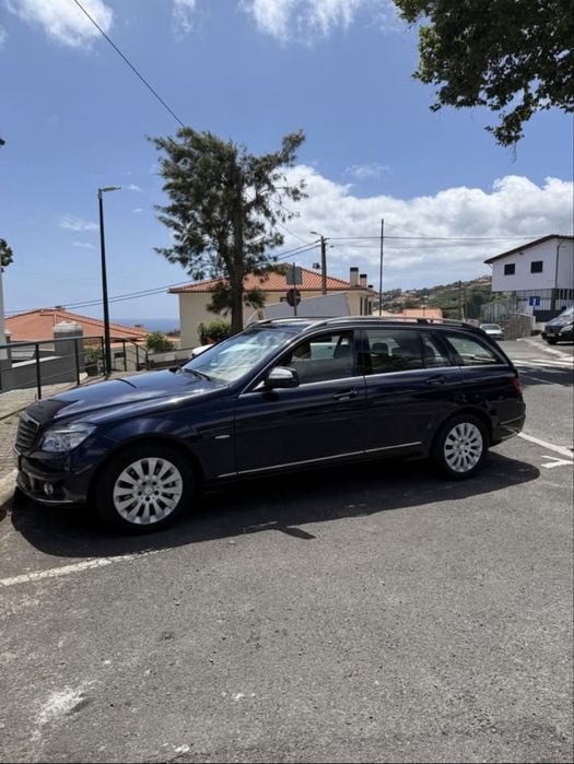Mercedes-Benz C220 CDI 2008 - 155.000 kms