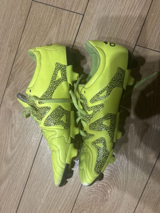 Korki adidas rozmar 38 używane