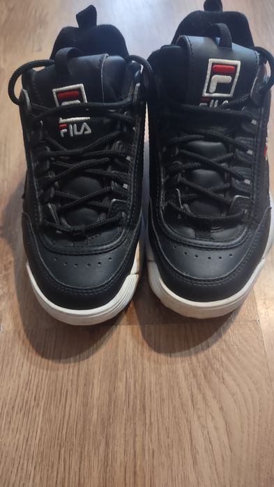 buty,   Fila  37