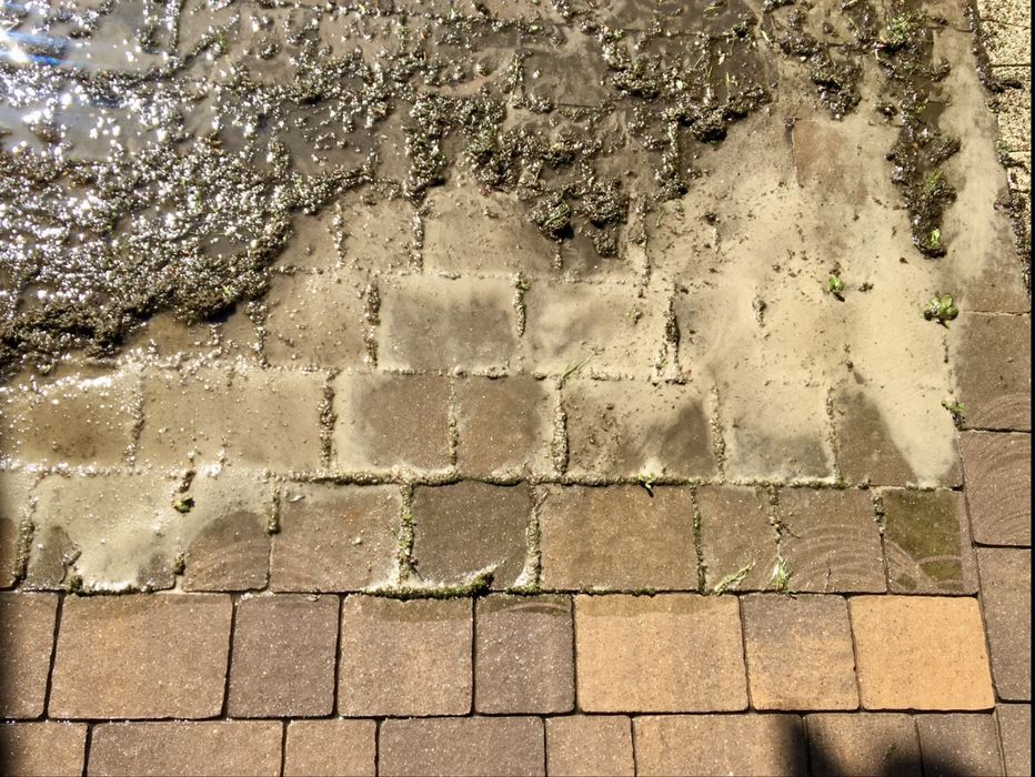 Mycie Ciśnieniowe kostki, elewacji impregnacja