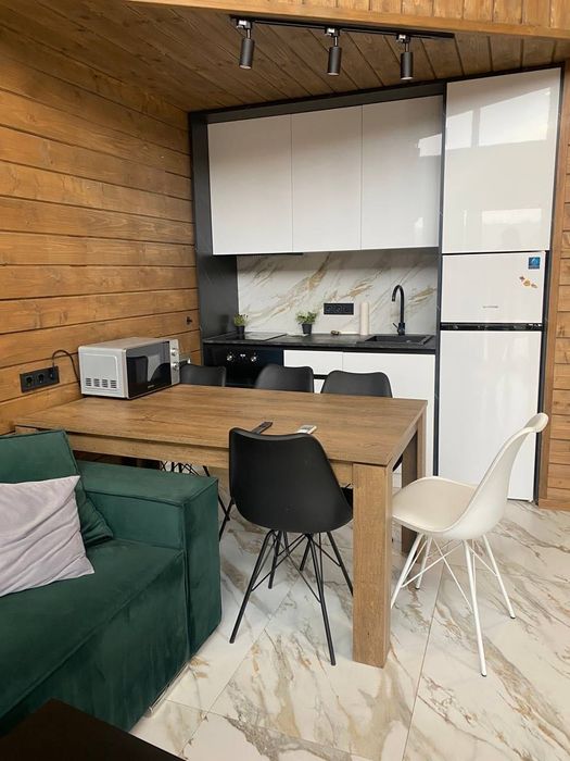 Продаж сучасного будинку КМ Схили с Бірки 55 кв м