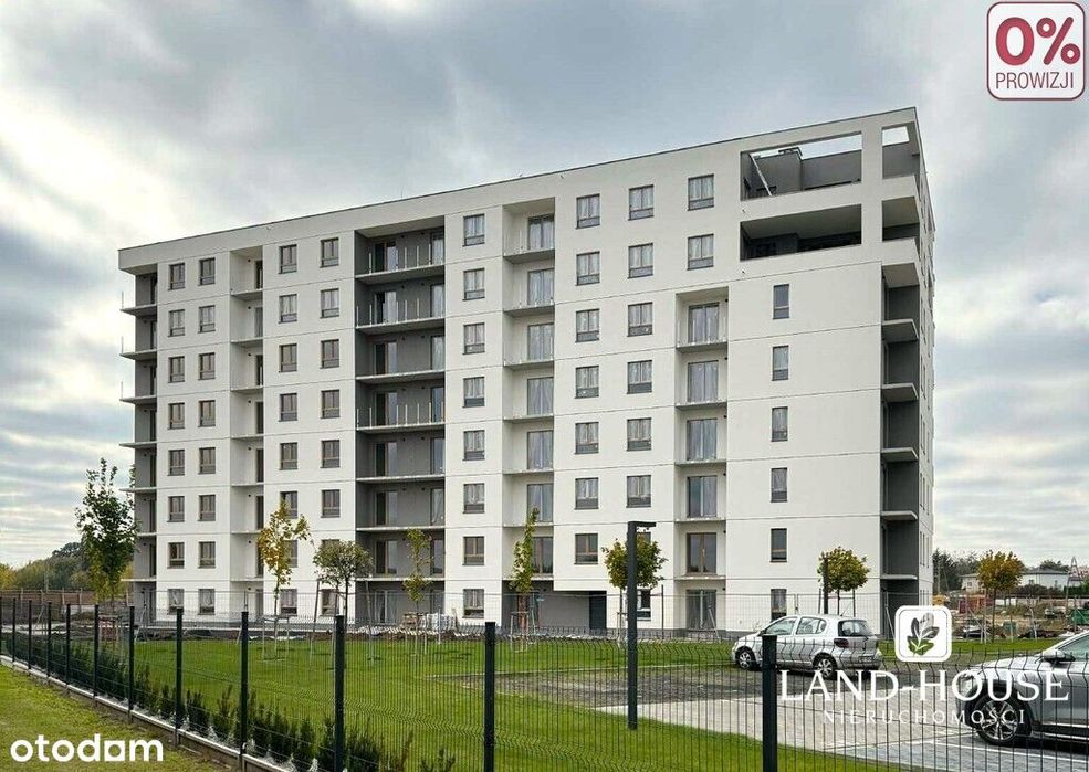 Mieszkanie 3 pok. z loggią