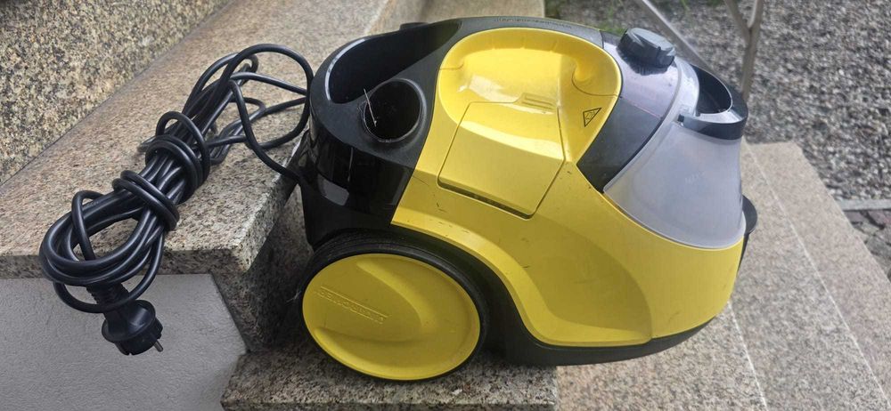 Karcher SC5 Myjka Parowa Parownica