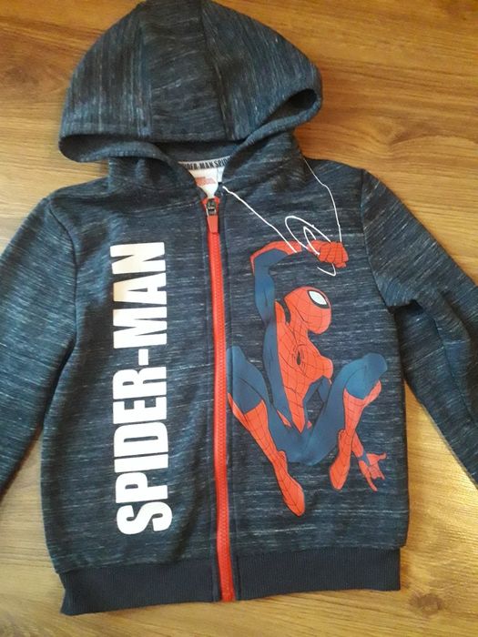 Костюм з Spider-man для хлопчика з 2 штанами
