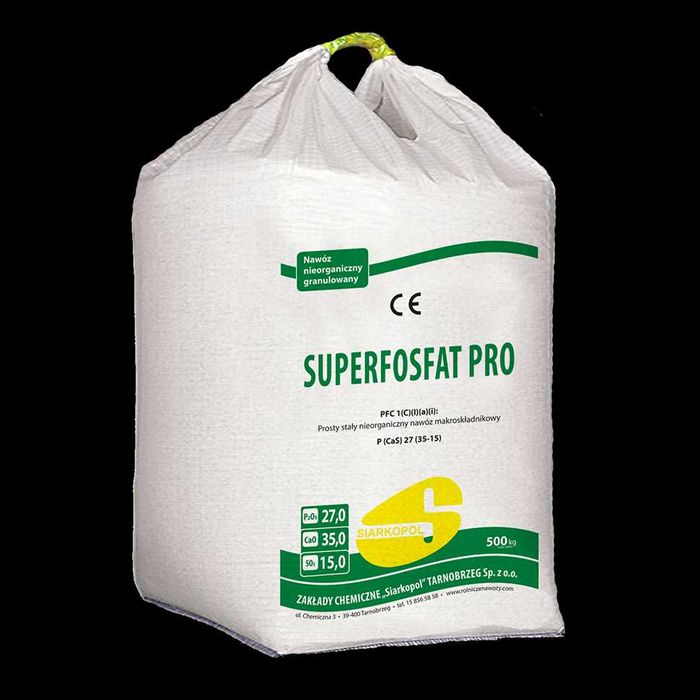 Superfosfat PRO 27% map dap fosforan