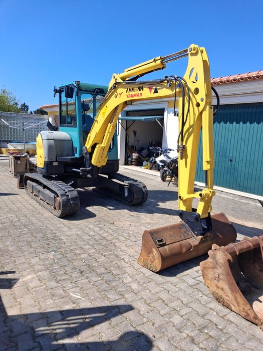YANMAR VIO 50 Universal
