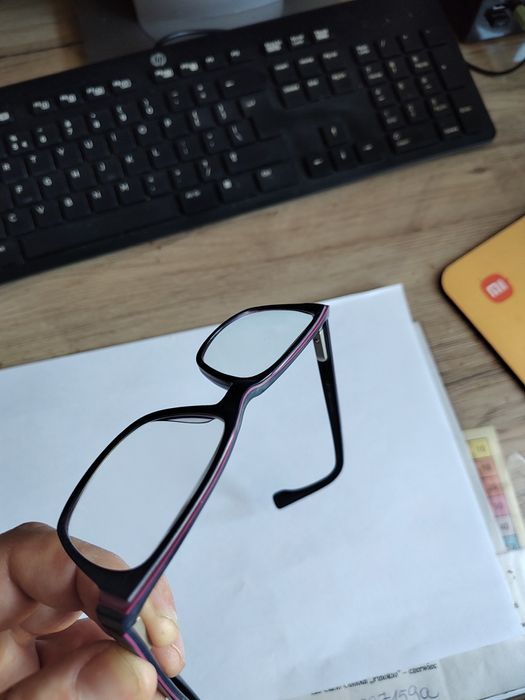 Oprawki okularów - jak nowe