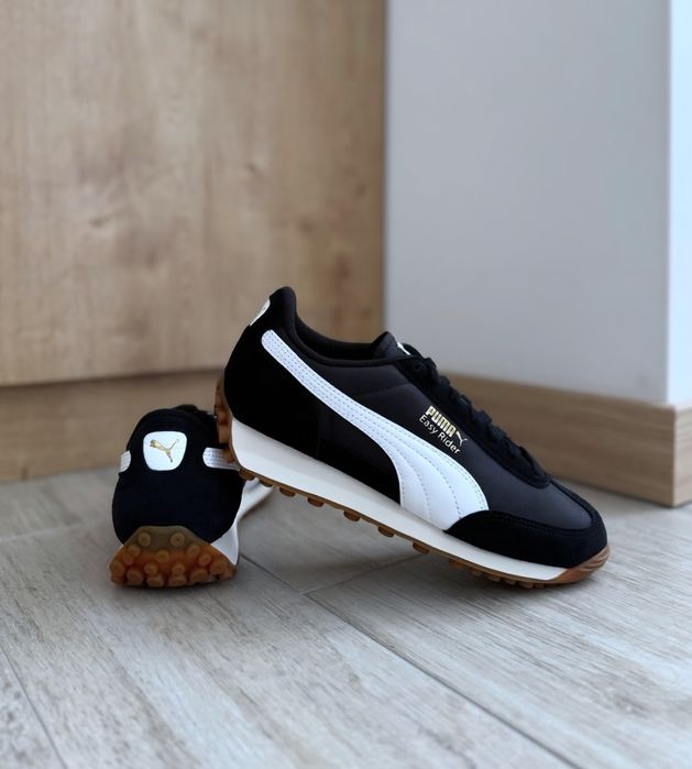 США! Літні жіночі кросівки Puma Easy Rider Vintage 399028-10 Оригінал! 37.5,38,38.5р