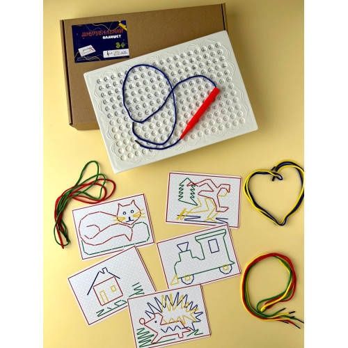 Шнурувальний планшет