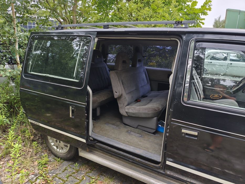 Chrysler Voyager 1988 rok 2.5 benzyna