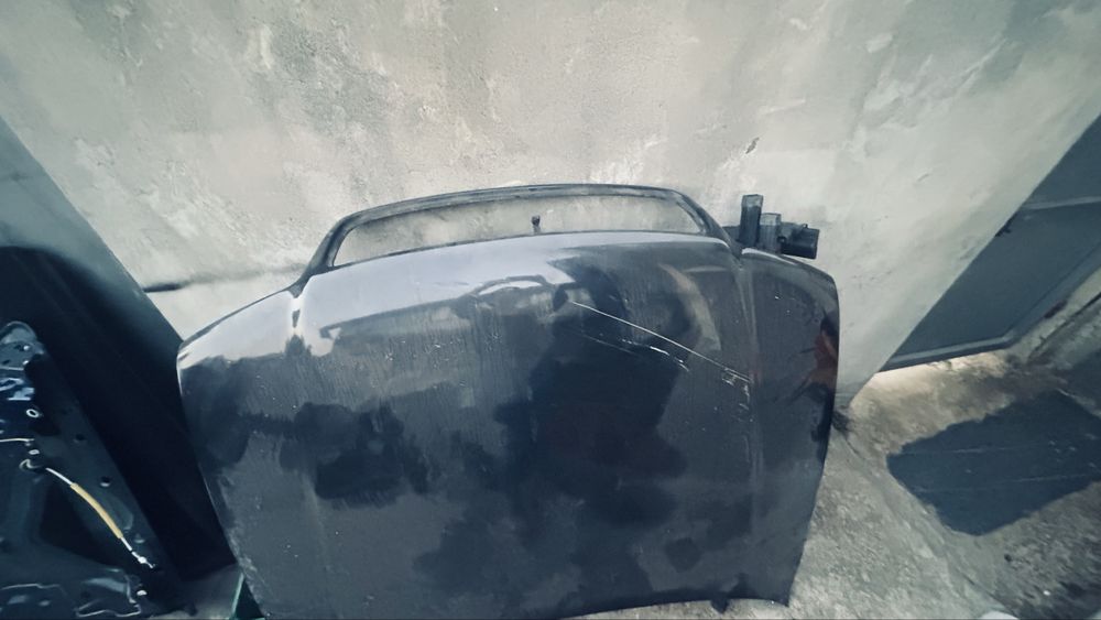 capot para Audi