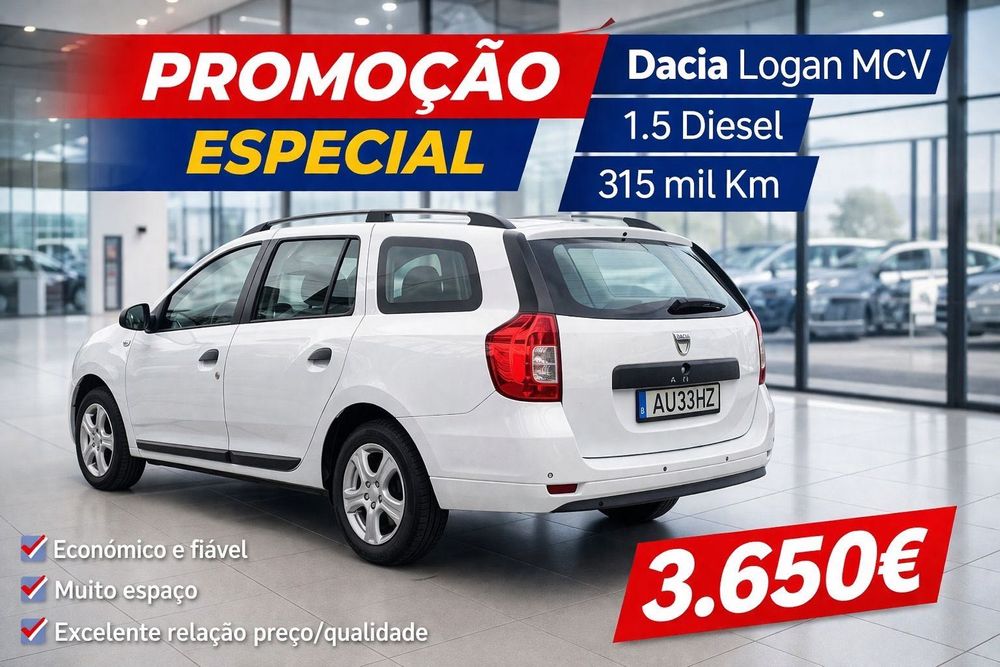 Dacia Logan MCV 2018