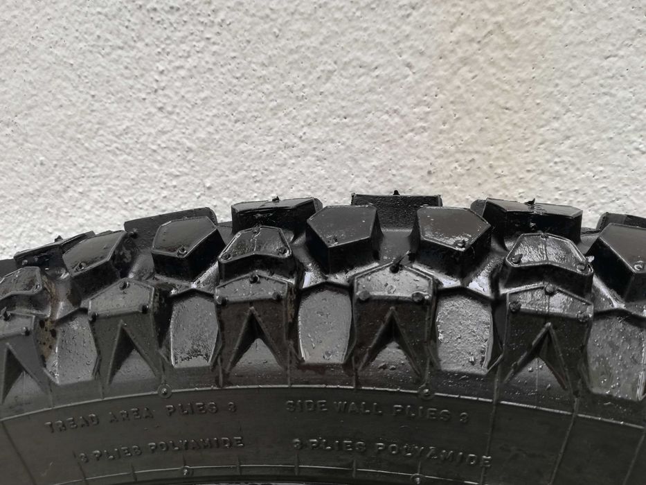 Pneu novo mota 3.00 - 21
