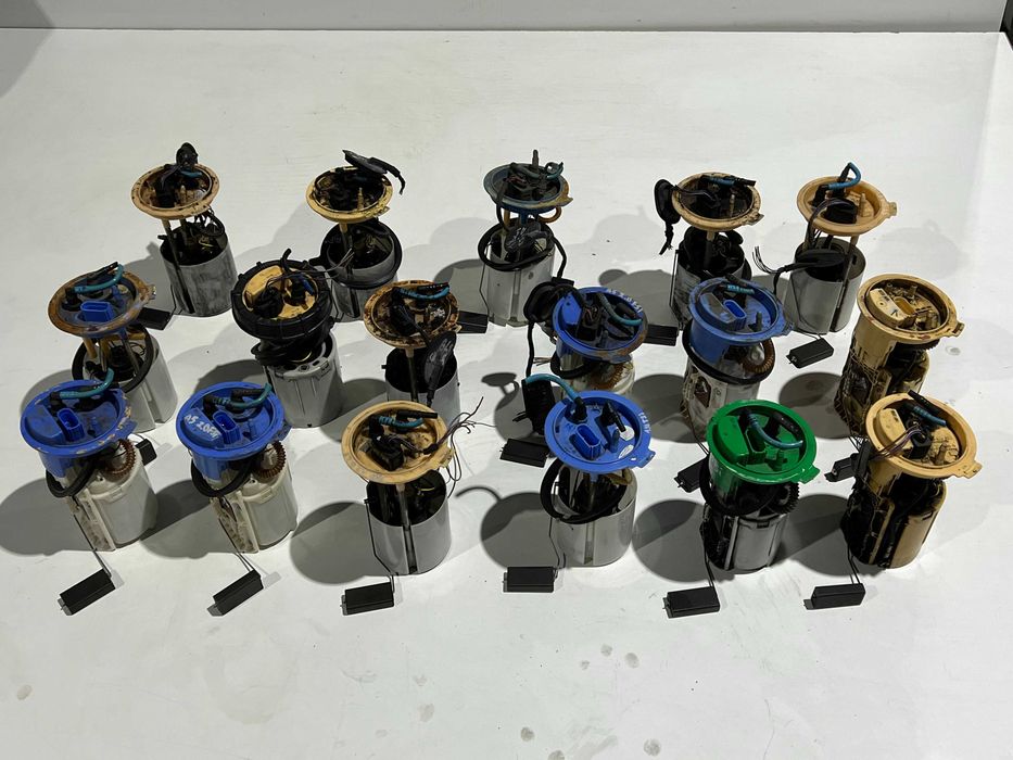 топливний насос в бак golf 5 skoda a5 passat b6 гольф шкода а5 пассат