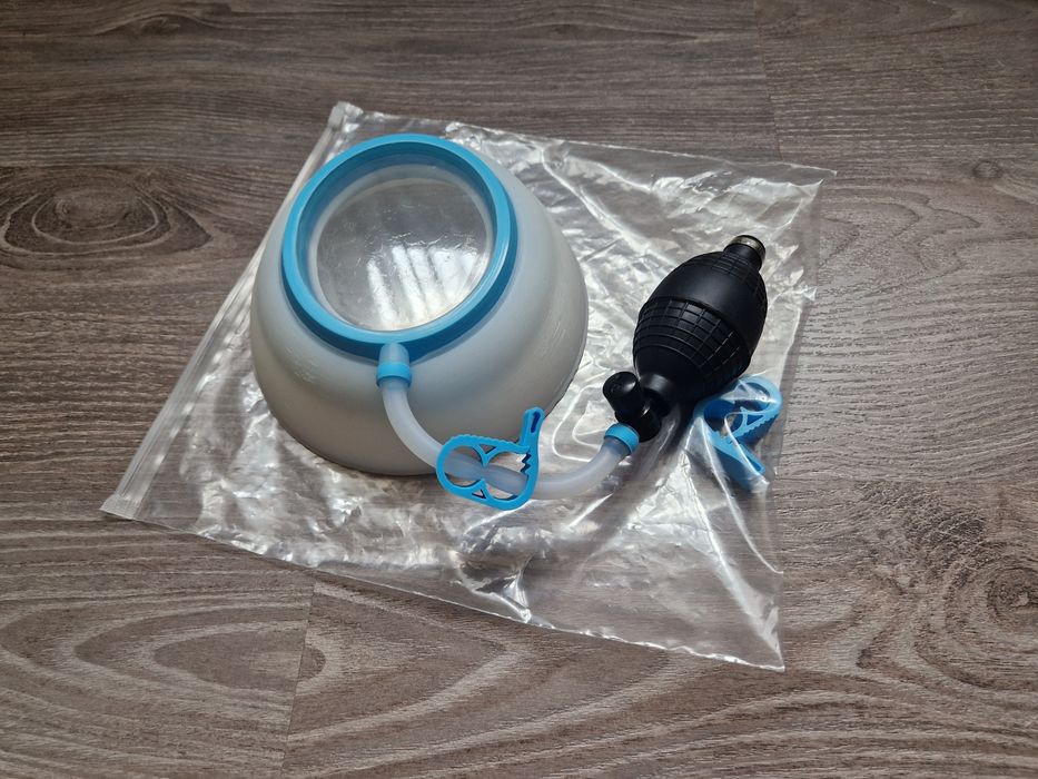 Индивидуальный Vacuum bell, вакуумный купол(колокол, дзвін, Белл).ВДГК