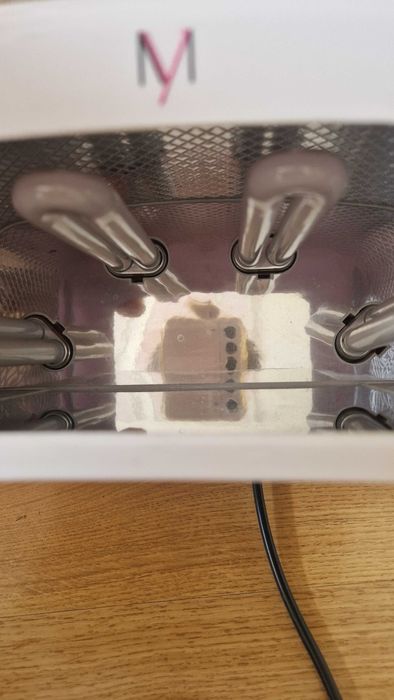 Profesjonalna Lampa Uv