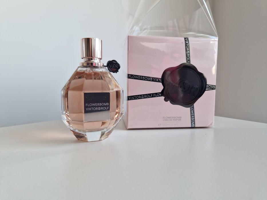 Flowerbomb Viktor & Rolf wymiana