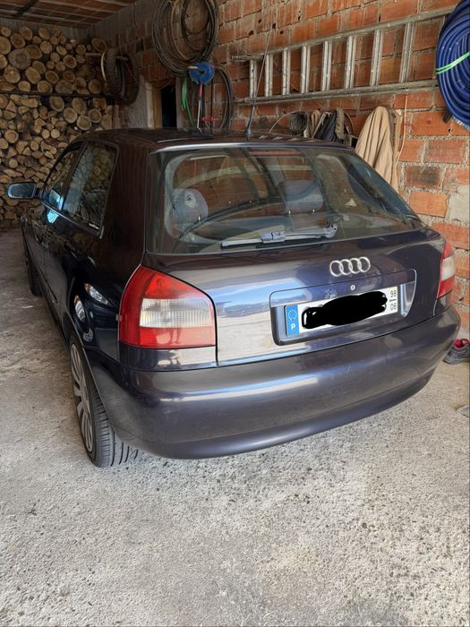 Audi A3 8L 130cv