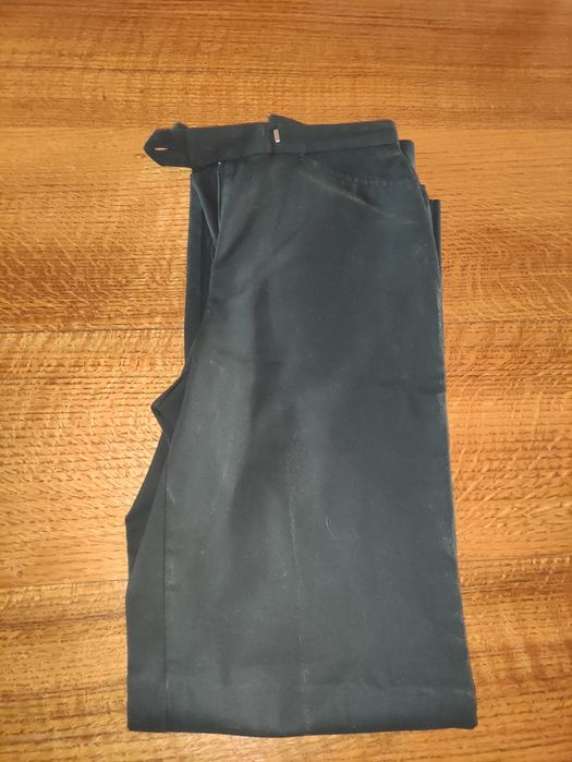 Calças clássicas senhora Tommy Hilfiger