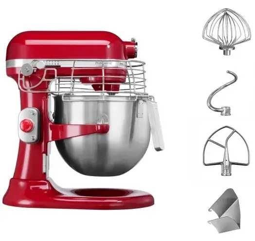 Кухонна машина (Планетарний міксер) KitchenAid Professional 6,9л 5KSM7990XEER Нова!