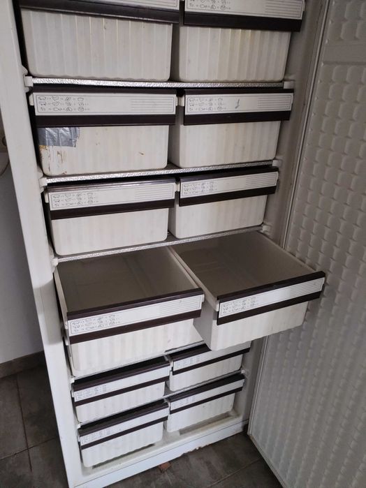 congelador vertical LIEBHERR