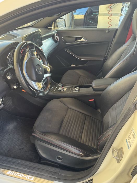 Mercedes cla 45 amg