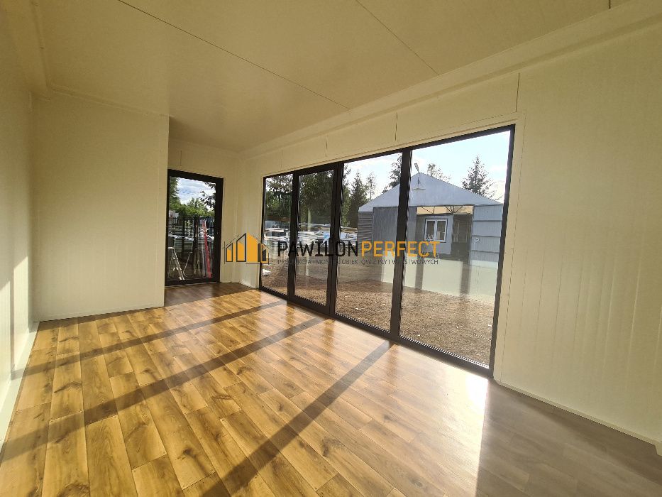 Pawilon handlowy,kontener,biuro,kiosk,komis,płyta obornicka