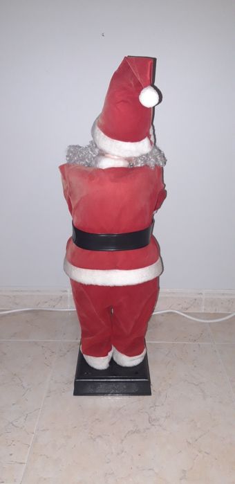 Figura Pai Natal