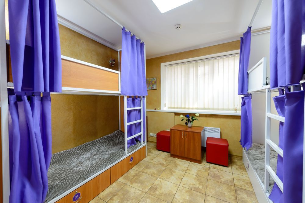 ОБЩЕЖИТИЕ КИЕВ Капсульного типа Центр Метро Тараса Шевченко Подол