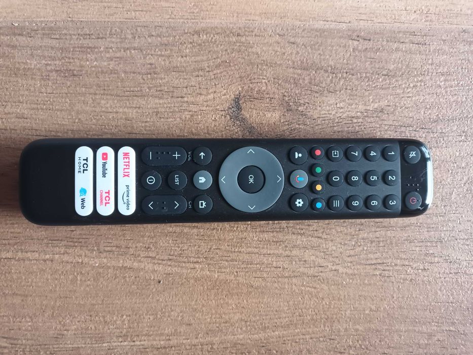 Pilot do TCL głosowy