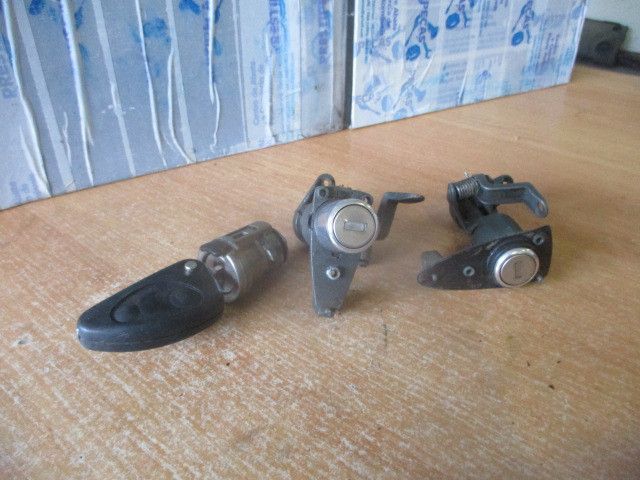 Conjunto de canhões ALFA ROMEO 156 (932_)
