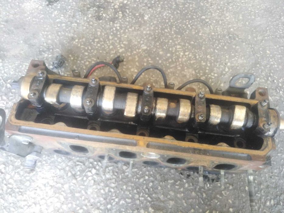 Cabeça do Motor Ford Focus 1.8 Tddi