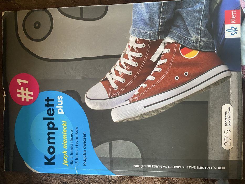komplett plus 1 cwiczenia